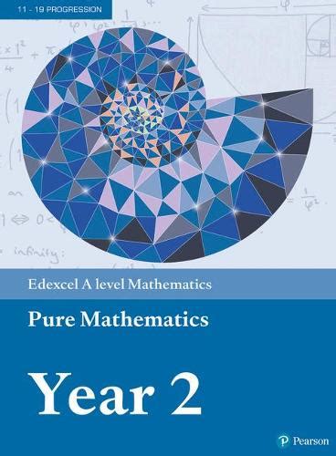 4 Pearson Edexcel Level 3 Advanced GCE in Mathematics. . Edexcel a level maths textbooks pdf 2020